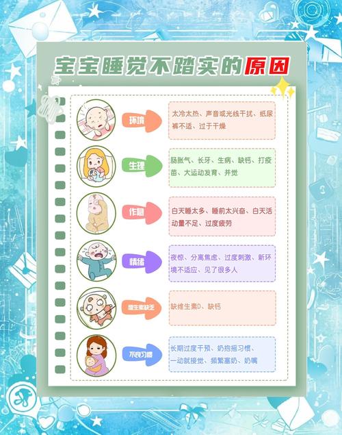 为什么孩子越来越难睡一个好觉