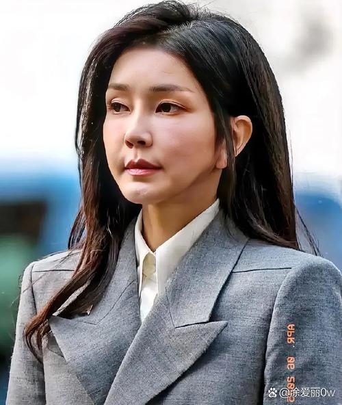金建希接受被捕后首次调查