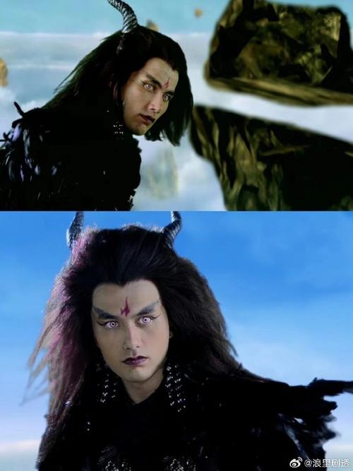 《仙剑3》魔尊重楼扮演者去演短剧了