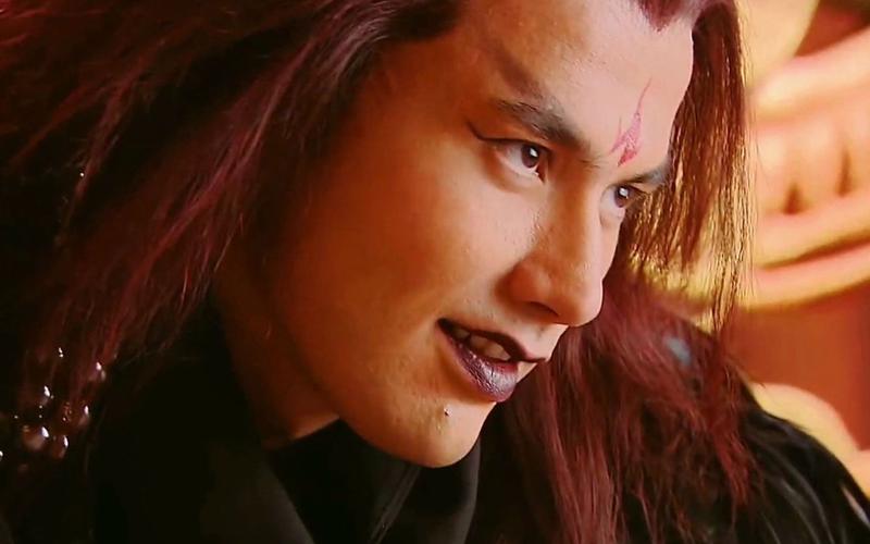 《仙剑3》魔尊重楼扮演者去演短剧了