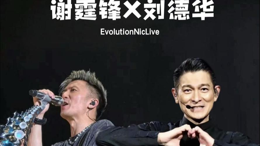 电梯施工人员惊现“谢霆锋刘德华”