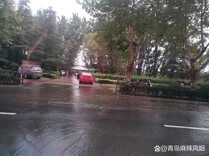 #暴雨还有完没完了#