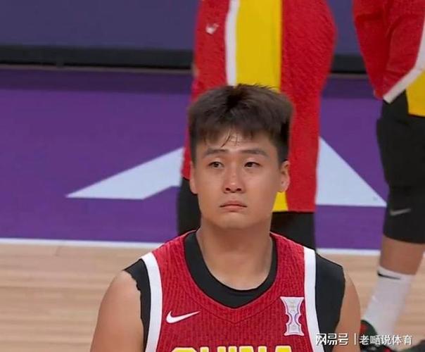 赵睿赛后痛哭 球迷高喊MVP