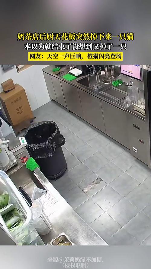 奶茶店天花板掉落致1名店员身亡