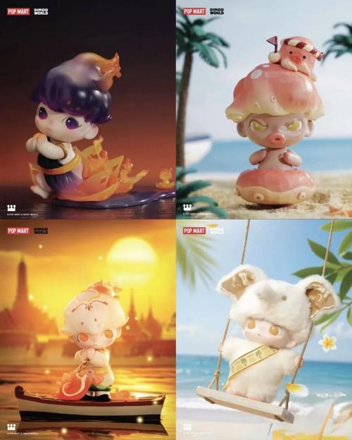 泡泡玛特和名创优品终究是撞上了