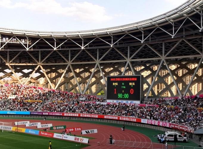 首球首胜 常州1-0绝杀镇江
