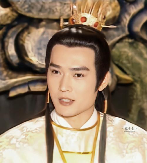 李世民扮演者称演员要养家糊口