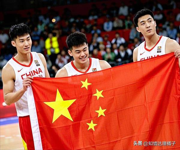 1分惜败！中国男篮获亚洲杯亚军