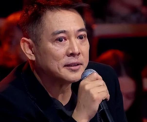 李连杰患甲亢