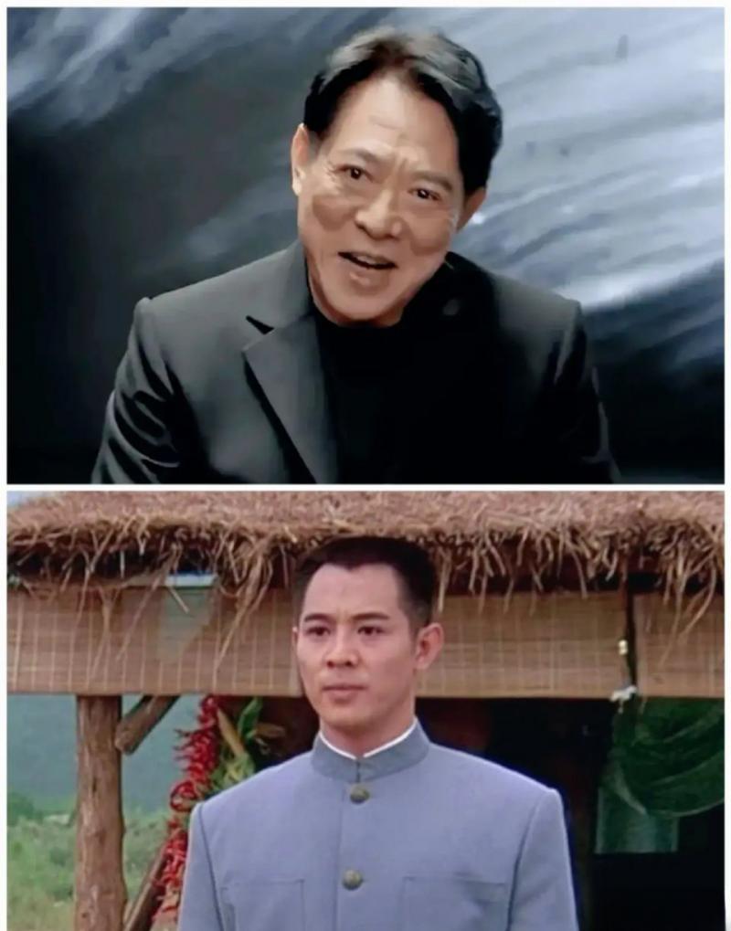李连杰患甲亢
