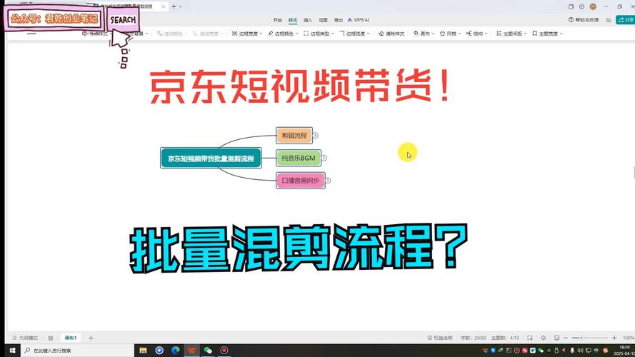 带货短视频怎么制作不会同质化