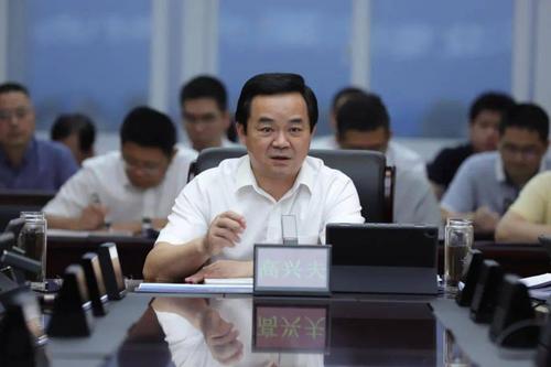 高兴夫被查 曾当过近7年浙江副省长