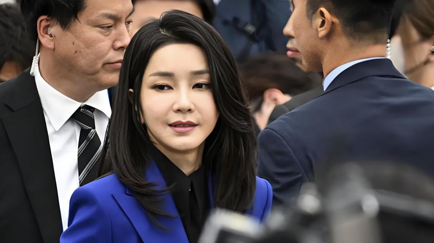 韩国特检组将于20日再次传唤金建希
