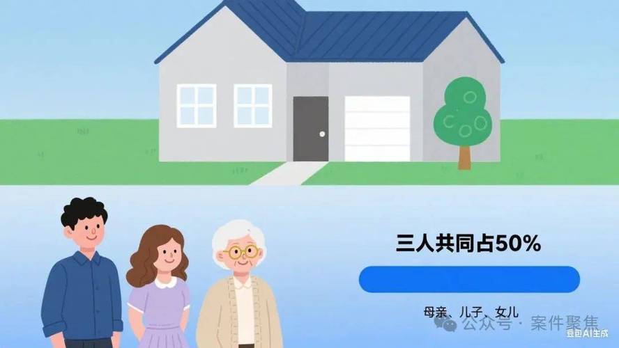 男子放弃继承亡父房产 法院:无效