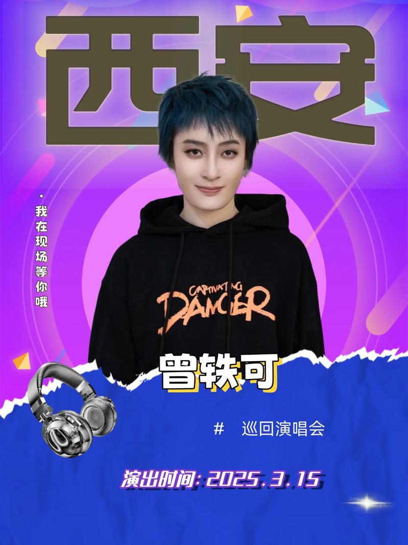 曾轶可演唱会取消 主办方：回不了本