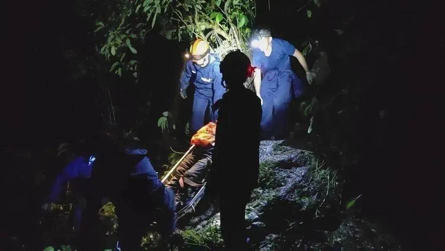 安徽一未开发山区7月内13人失联