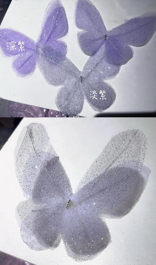 怎么制作ai蝴蝶模型图