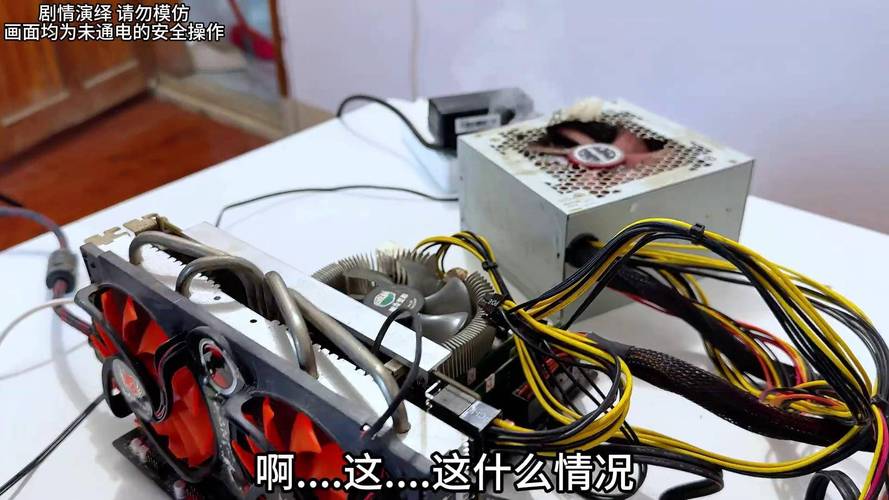 如何用废品组装一台电脑