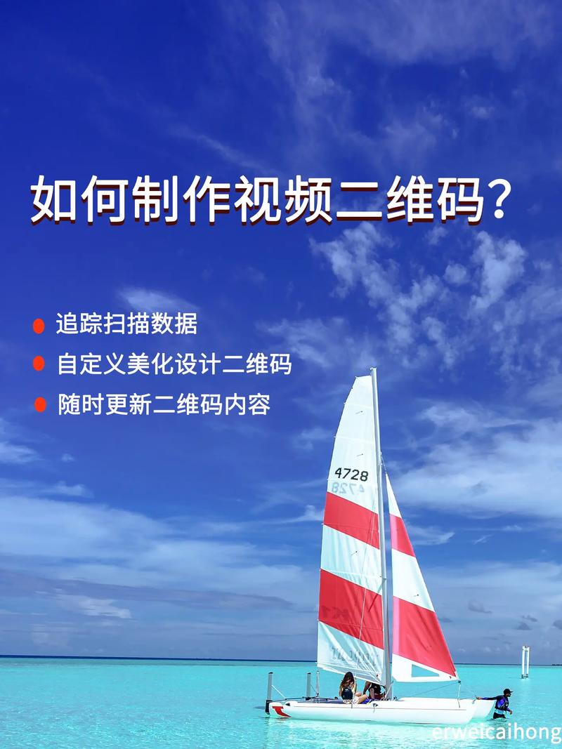 二维码的短视频怎么制作