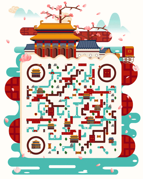 言情短视频二维码怎么制作