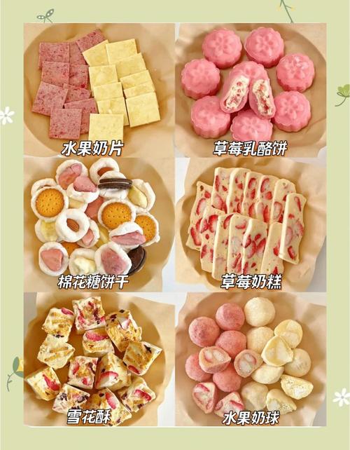 制作小零食短视频怎么做