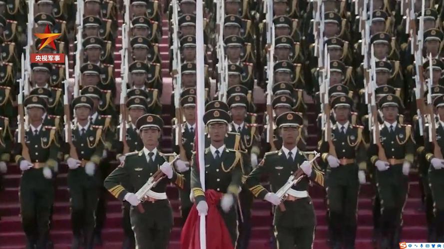 九三阅兵将有装备首次公开亮相