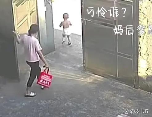 两儿子非亲生 奶奶痛哭孩子不是俺的