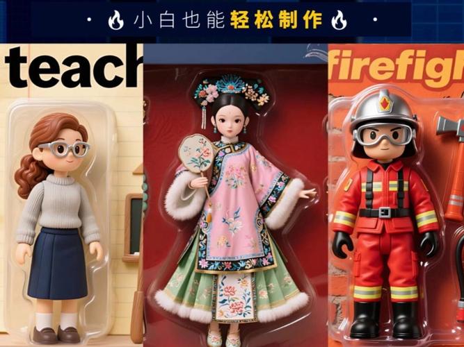 怎么用ai生成手办模型