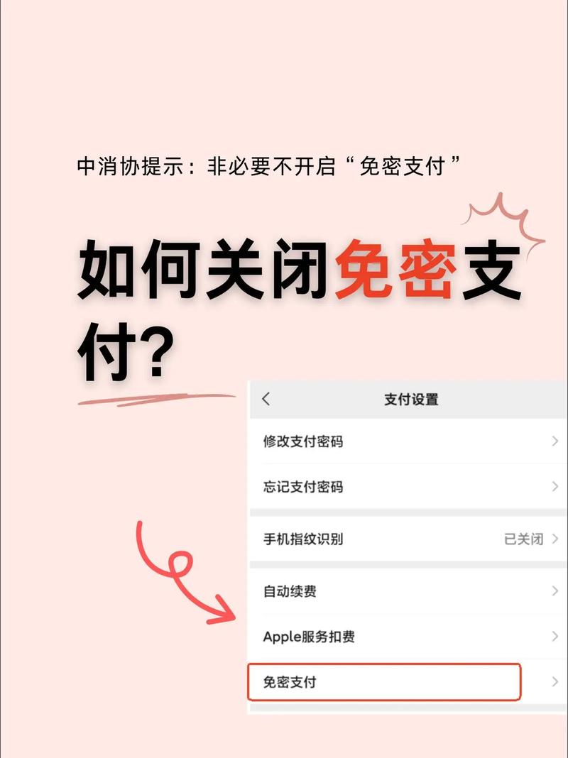 想关免密支付为啥那么难
