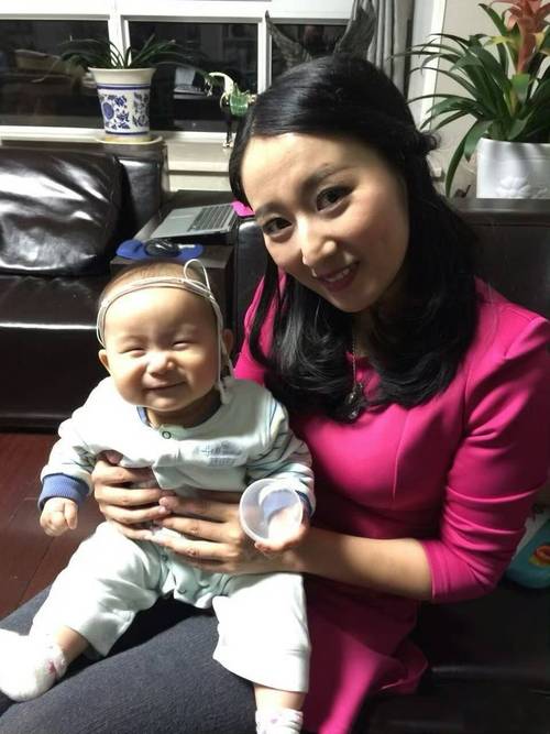 陈铭曝亲哥曾被绑架致残