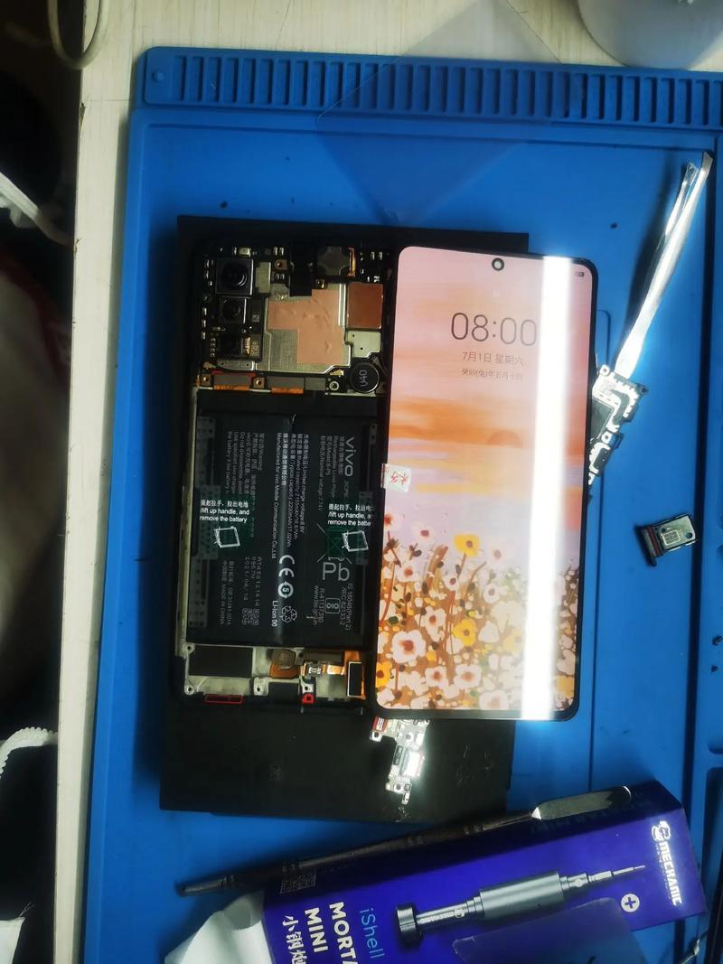 如何用手机零件组装电脑