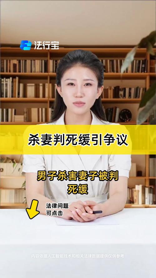 丈夫杀妻因抑郁获死缓 搜索记录曝光