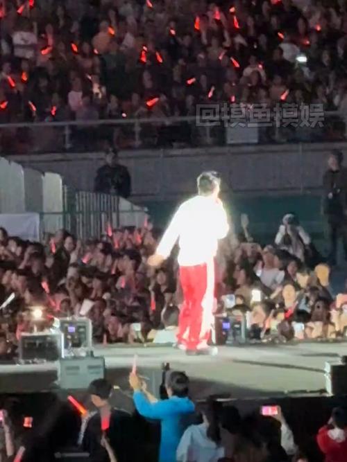 杨宗纬摔下舞台 目击者称疑短暂昏迷