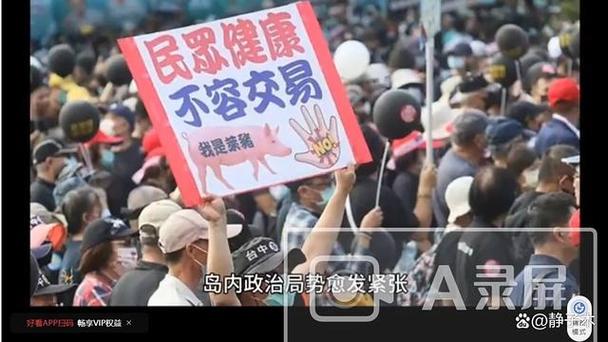 台湾“大罢免”第二轮投票结束