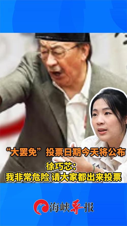 台湾“大罢免”第二轮投票结束