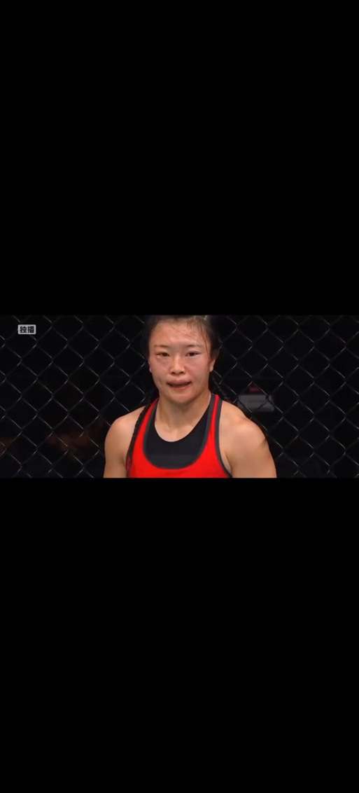 格斗女中医:感觉让全中国都失望了