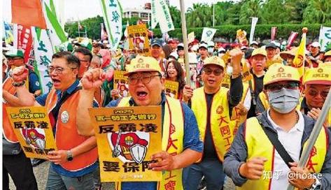 台湾8·23大罢免投票:无一提案通过