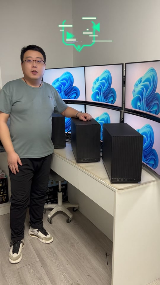 三星电脑显示屏如何组装