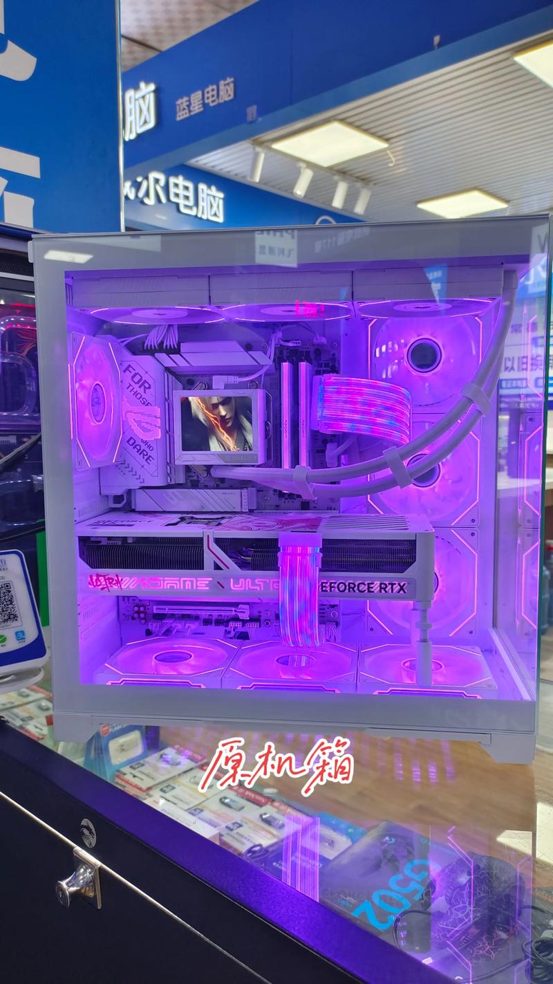 电脑组装完成后如何换配件