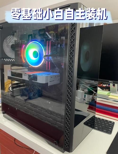 如何检验自己的台式电脑组装成功