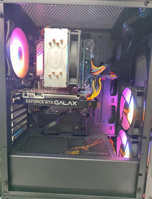 i710700k自己如何组装电脑主机