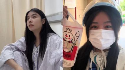 27岁尿毒症女生:跑一天外卖换一天命