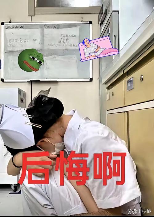咬掉穿戴甲救人护士：很痛但应该的