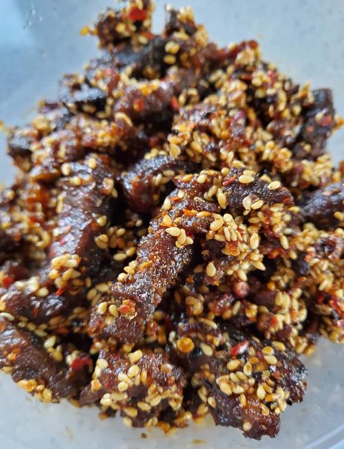 牛肉干制作短视频怎么做