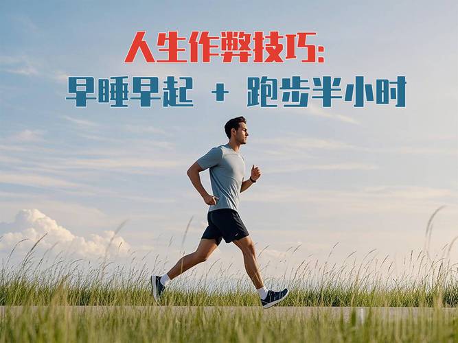 早睡一小时比跑步30分钟更减肥