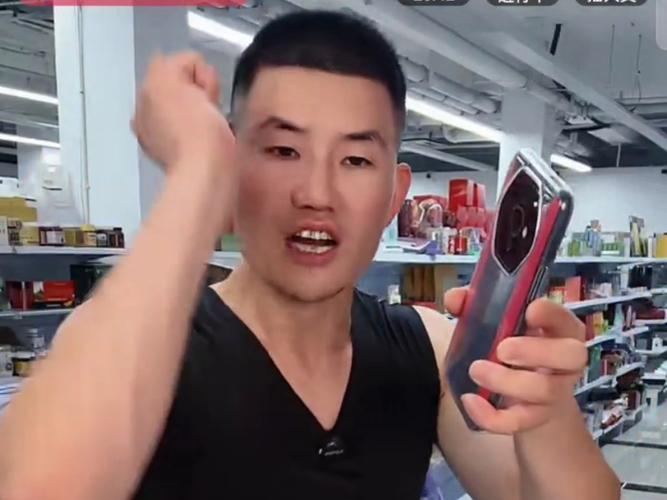 酷派称将陆续上架嘎子哥所售手机