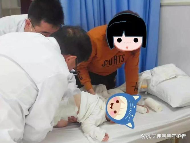 月嫂疏忽致29天婴儿重摔颅内出血