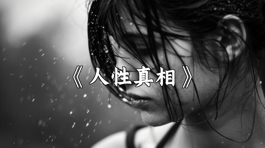 人性类的短视频背景图怎么制作