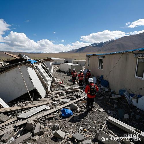 西藏那曲市双湖县发生4.7级地震