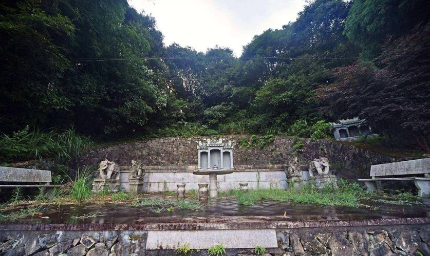 浙江一酒店内现千年古墓